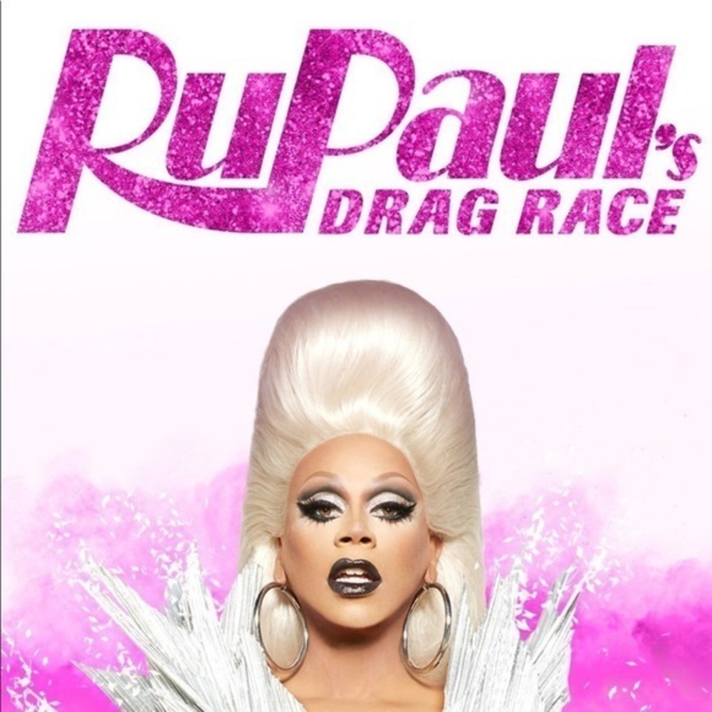 👄RuPaul’s Drag Race/Drag Family Graphic Tee Collection👄